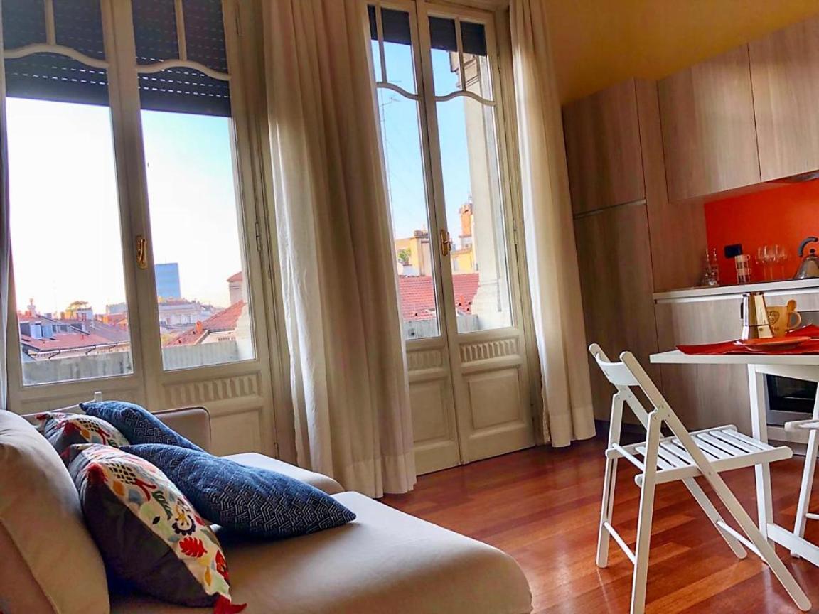Residenza In Palazzo D'Epoca Appartement Milaan Buitenkant foto